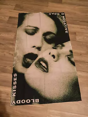 Buy Type O Negative Flag Flagge Poster Ozzy Danzig • 21.52£