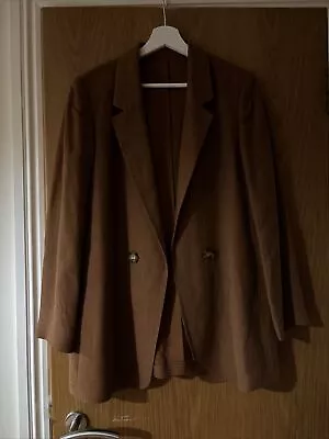 Buy Massilo Dutti Linen Bled Blazer Jacket • 14.99£