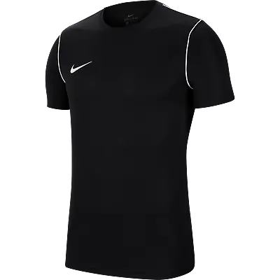 Buy Nike Boys T Shirt Junior Kids Dri Fit Crew Sports Football Top Tee Training Park • 11.98£