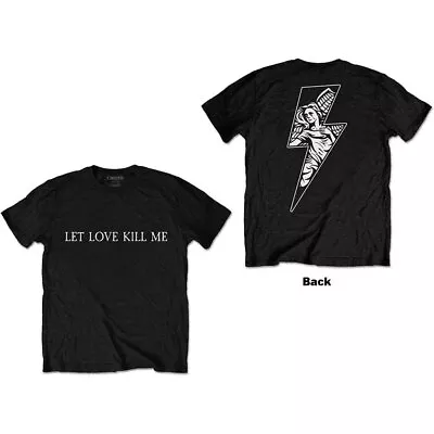 Buy Creeper Let Love Kill Me Official Tee T-Shirt Mens • 17.13£
