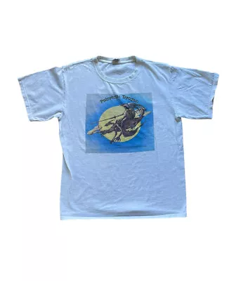 Buy T Rex “Futuristic Dragon” Band Shirt Men’s Medium • 8£