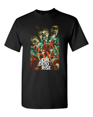 Buy Horror Evil Dead Rise T Shirt Men's Ladies Unisex • 15.99£