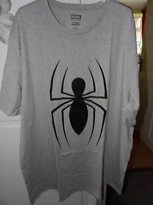 Buy Retro Spider T-shirt Man Superhero Birthday Gift Tee - 3XLT NWOT • 9.99£