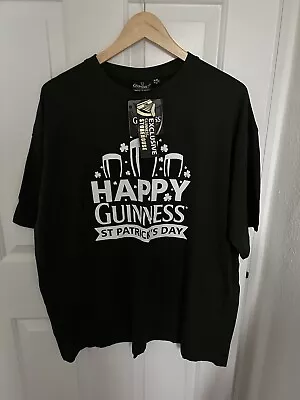 Buy Guinness St Patrick’s Day T Shirt • 15£