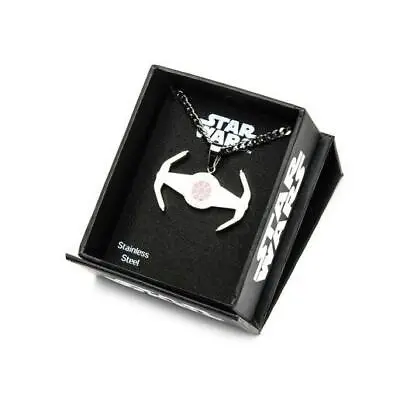 Buy Star Wars X-1 Fighter Pendant Necklace By SalesOne Studios • 35£