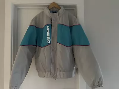 Buy Men’s Umbro Ski Jacket - Size M - New • 15£