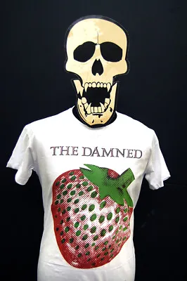 Buy The Damned - Strawberries - T-Shirt • 13£