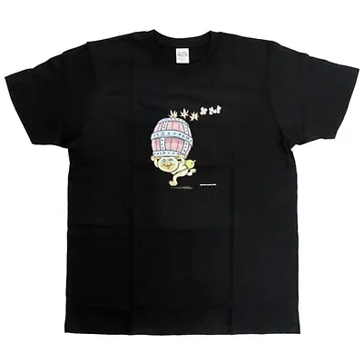 Buy CAPCOM Monster Hunter X Work Cat Collaboration T-shirts L Size Black Japan • 36.74£