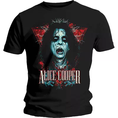 Buy Alice Cooper Decapitated Rock Licensed Tee T-Shirt Men • 15.99£