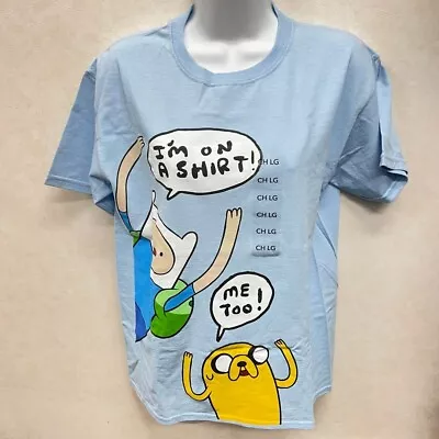 Buy Adventure Time Jake Finn T Shirts • 46.41£