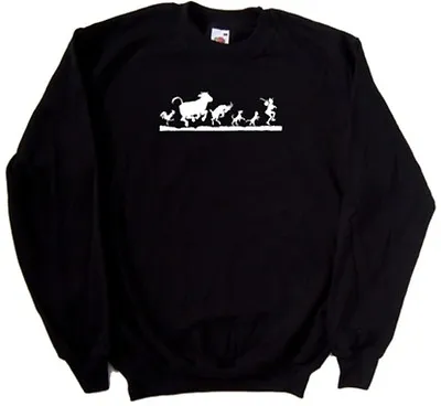 Buy Follow The Leader Animals Sweatshirt • 15.99£