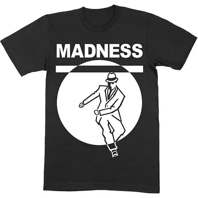 Buy Madness Dancing Man Official Tee T-Shirt Mens • 17.13£