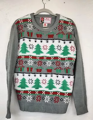 Buy Ugly Christmas Sweater M Womens TACKY XMAS Pullover • 17.05£