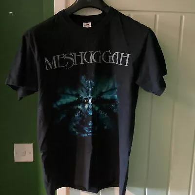 Buy Meshuggah Metal Band T Shirt Mens Womens Unisex Medium M Nothing • 20£