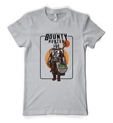 Buy The Bounty Hunter Mando The Child Boba Fett Personalised Unisex Kids T Shirt • 14.49£
