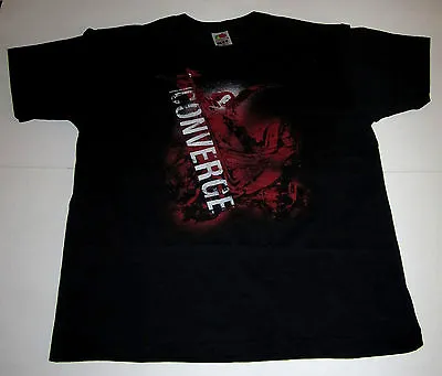 Buy Converge Protectors T-shirt, Size Large • 23.67£