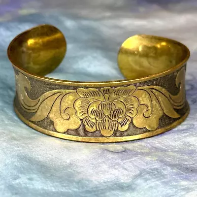 Buy Vintage Viking Bronze Bracelet-Authentic Ancient Artifact Collectible Jewelry • 43£