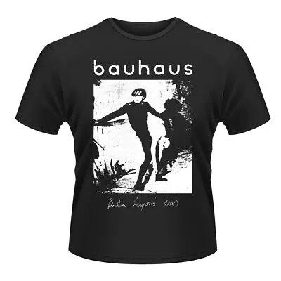 Buy New Official Bauhaus - Bela Lugosi's Dead NEW T-Shirt • 14.99£