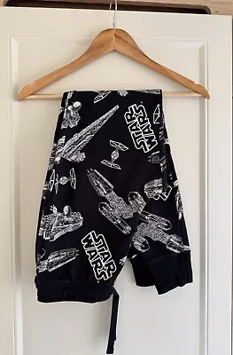 Buy Cosy Soft And Stylish - Star Wars Pyjama Bottoms Uk Size XS • 4.99£