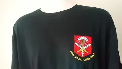 Buy Czech Special Forces 601st Special Forces Group T-shirt • 11.45£