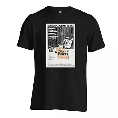 Buy The Honeymoon Killers 1970 T Shirt Classic Movie Film Poster Print • 19.99£