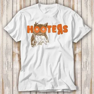 Buy Hooters Femboy Owl T*ts USA Waitress Bird T Shirt Adult Top Tee Unisex 4177 • 6.70£