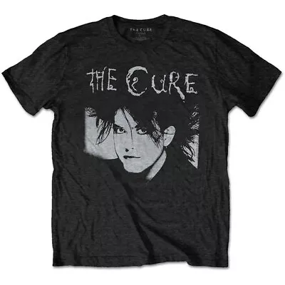 Buy The Cure Robert Illustration Official Tee T-Shirt Mens • 15.99£