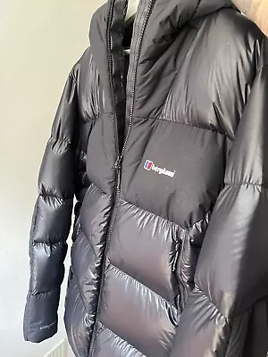 Buy Berghaus Urban Arkos Reflect Jacket Men - Large - RRP £280 • 180£
