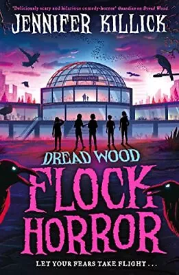 Buy Flock Horror New For 2023 A Funny Young Horror Adventure From The Author Of C... • 10.86£