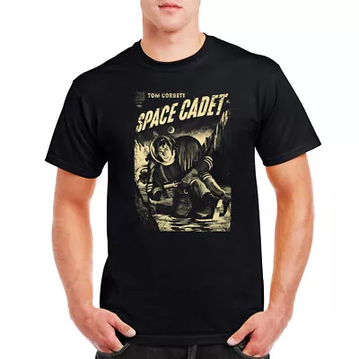 Buy Space Cadet T-Shirt Tom Corbett  Comic Book Birthday Gift • 14.99£
