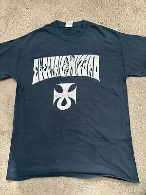 Buy Electric Wizard Shirt Vintage Doom Black Sabbath Venom Medium • 9.99£