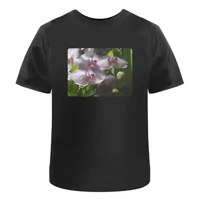 Buy 'Orchids' Men's / Women's Cotton T-Shirts (TA119506) • 11.99£