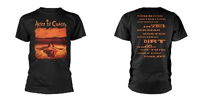 Buy Alice In Chains - Distressed Dirt (NEW MENS FRONT & BACK PRINT T-SHIRT) • 18.02£