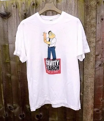 Buy Mens T-sirt American Dad 100% Cotton Official , Cavity Search Design • 4.49£