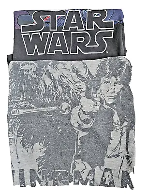 Buy Star Wars Men's T-shirt By George - Bundle Of Two Shirts Small And Medium Sizes • 7.99£