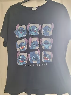 Buy Disney Stitch Moods T-shirt • 5£