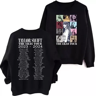 Buy Women Sweatshirt Hoodie Pullover Top Crewneck Casual T-shirt • 21.99£