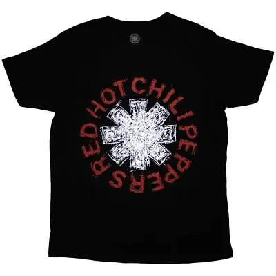 Buy Red Hot Chili Peppers - Unisex - T-Shirts - Large - Short Sleeves - Sc - G500z • 17.18£