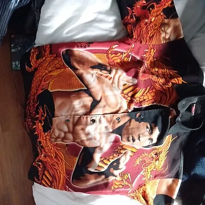 Buy Bruce Lee T Shirt Xl • 5.50£