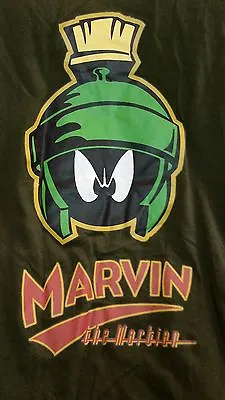 Buy Marvin The Martian WB Studio Store T-shirt Men Sz L Jordan VII 7 Warner Brothers • 23.75£
