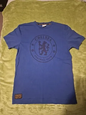 Buy Official Chelsea Fc Crest T Shirt XL • 4£