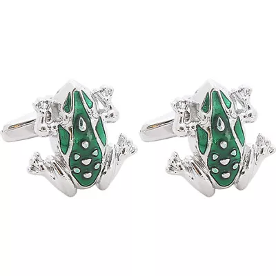 Buy Dress Up Mens Unique Gifts Grandfather Gift Jewelry Men Cufflinks • 6.52£