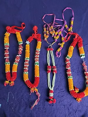 Buy Indian Ethnic Festival Necklace Jewellery Bundle  • 7.75£