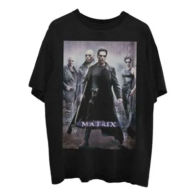 Buy The Matrix Original Cover Official Tee T-Shirt Mens • 15.99£
