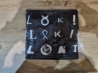 Buy Loki T-shirt -Sml • 10£