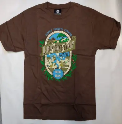 Buy Jinx  The Hobbit Longbottom Leaf T-Shirt Size Small (NEW) • 12.99£