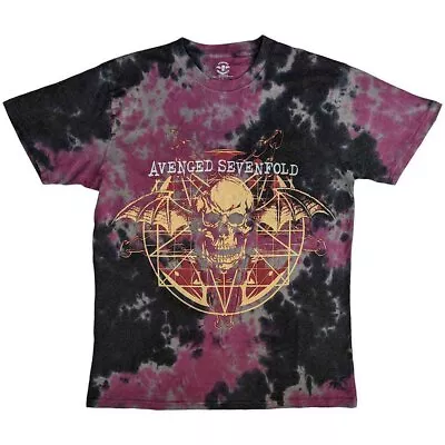 Buy Avenged Sevenfold Ritual Official Tee T-Shirt Mens • 17.13£
