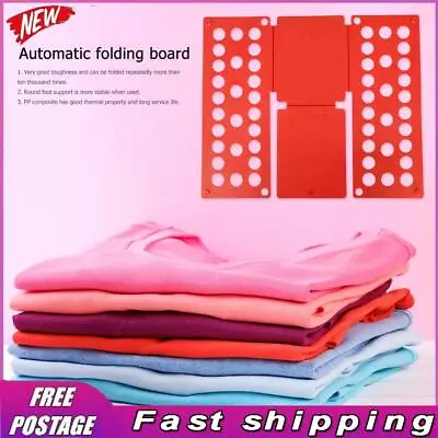 Buy Clothing Folding Board T-Shirts, Durable Plastic Laundry Mats, Simple • 7.62£