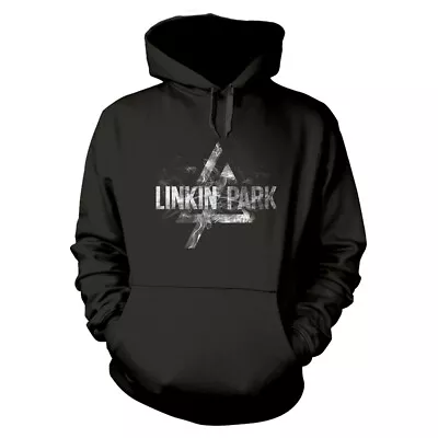 Buy Linkin Park Smoke Logo Official Unisex Hoodie Hooded Top • 48.87£