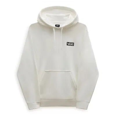 Buy Sweatshirts Universal Men Vans Relaxed Fit VN0007FNFS81 White • 155£